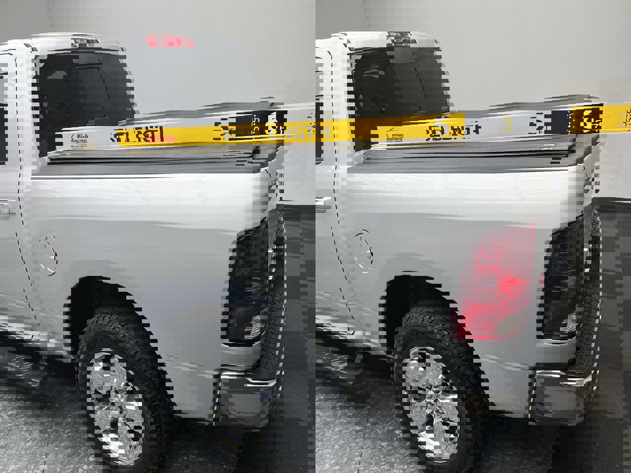 Used 2018 RAM 1500 Big Horn image 27