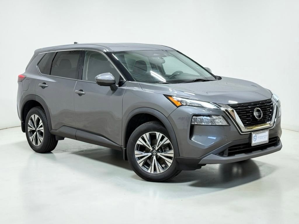 Used 2021 Nissan Rogue SV AWD/4WD image 4