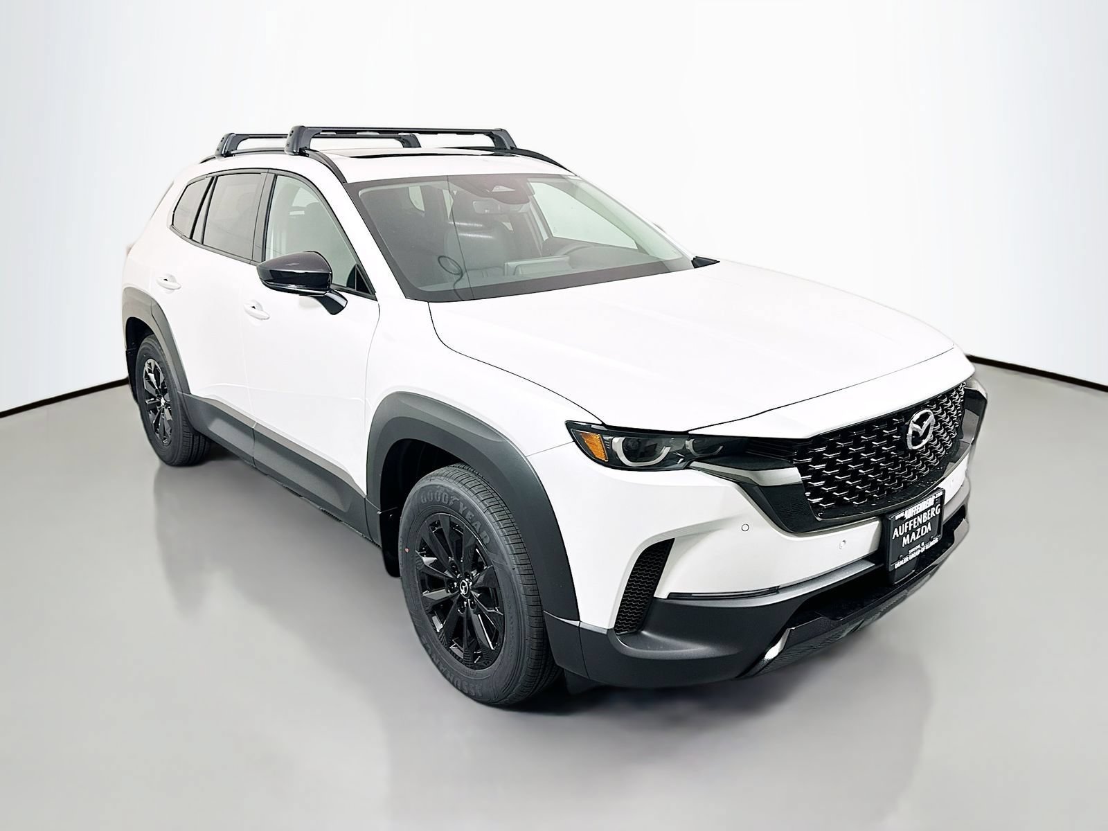 New 2026 MAZDA CX-50 AWD 2.5 Hybrid w/ Weather Package