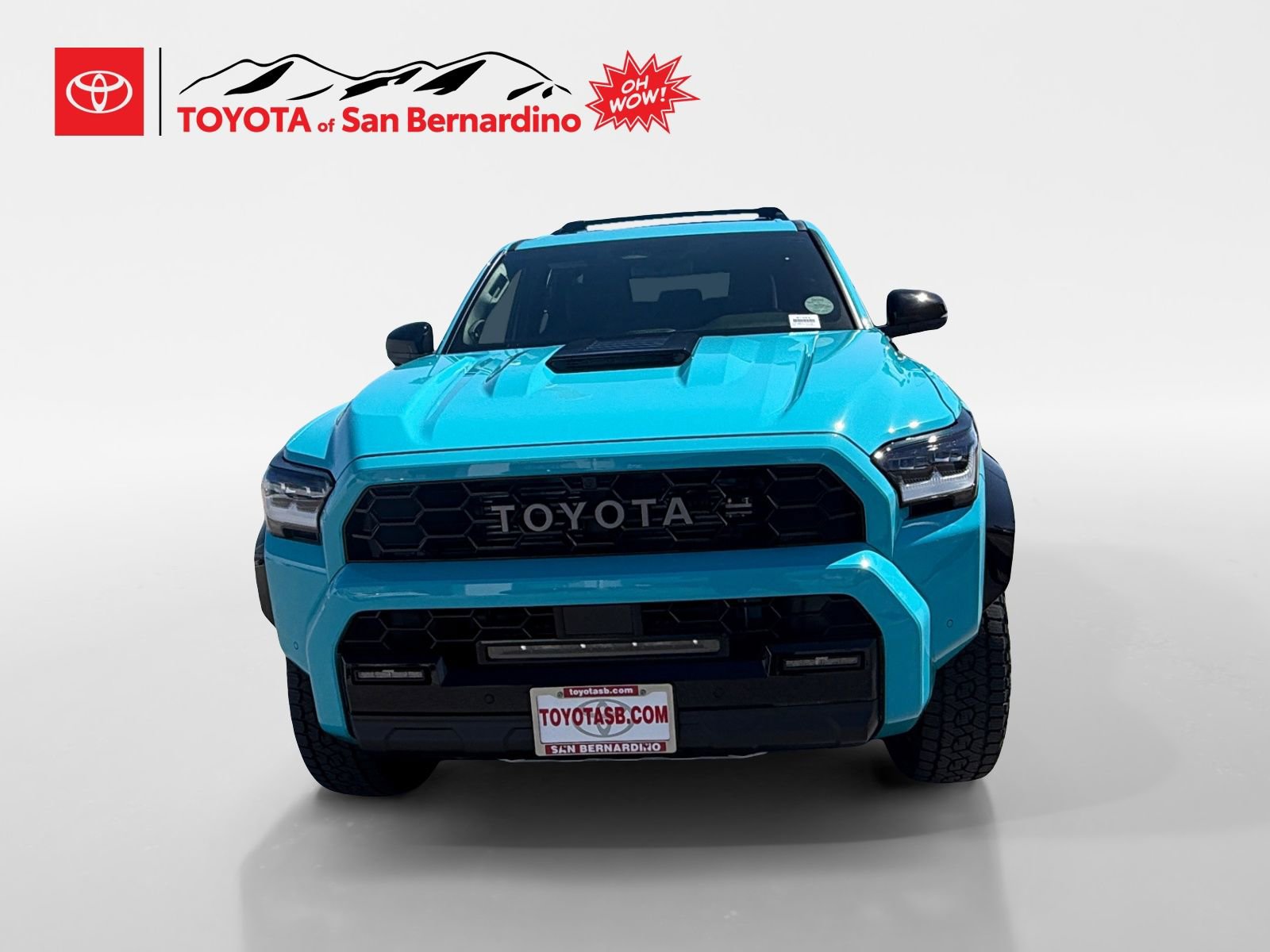 New 2026 Toyota 4Runner TRD Pro AWD/4WD image 8