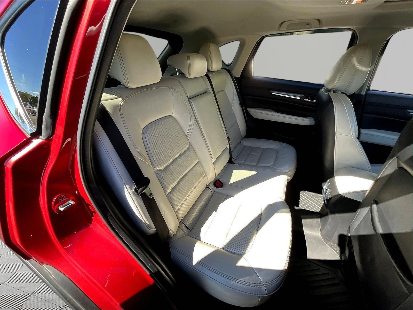 Used 2020 MAZDA CX-5 Grand Touring AWD/4WD image 25