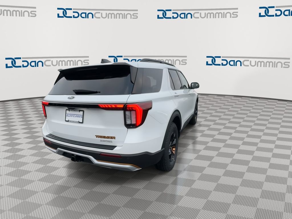 New 2026 Ford Explorer Tremor w/ Tremor Ultimate Package AWD/4WD image 7