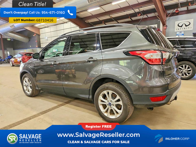 Used 2018 Ford Escape SEL FWD image 3