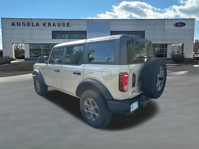 New 2026 Ford Bronco Big Bend image 5