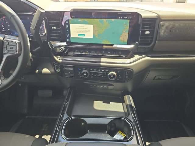 Certified 2026 Chevrolet Silverado 2500 ZR2 AWD/4WD image 13
