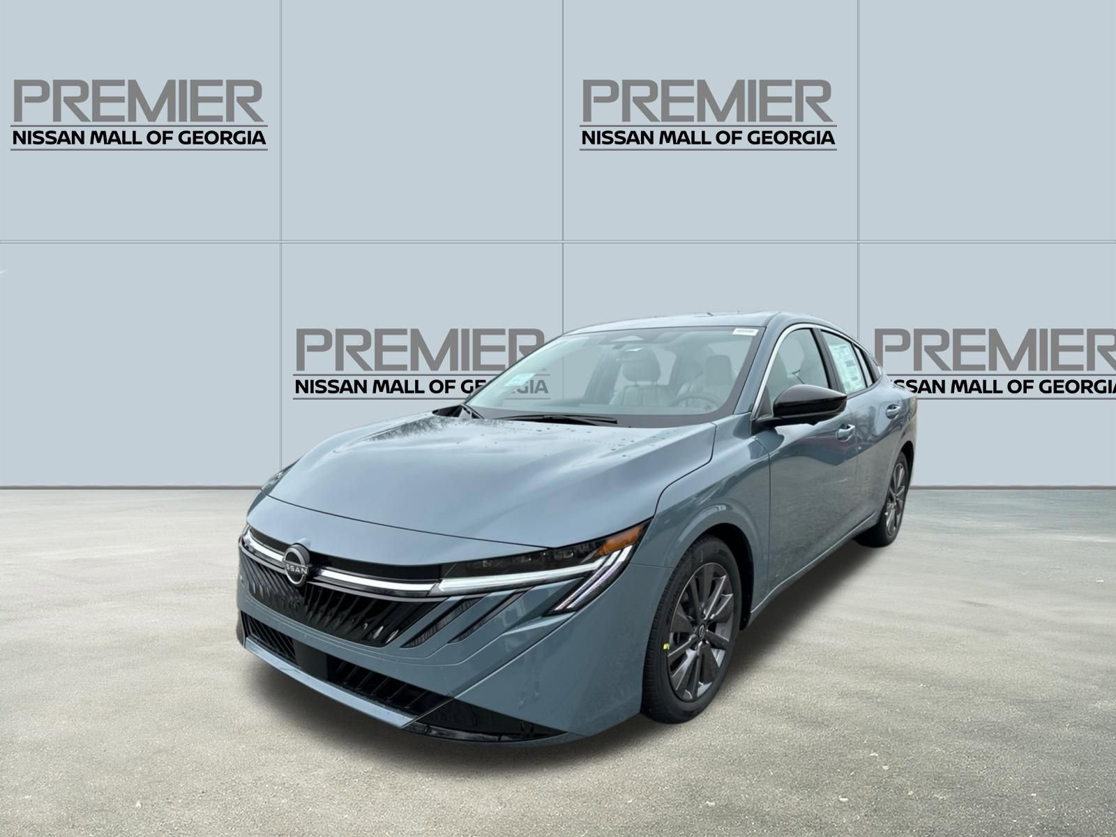 New 2026 Nissan Sentra SL w/ Floor Mat Package video 1