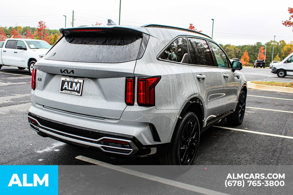 Used 2023 Kia Sorento SX image 6