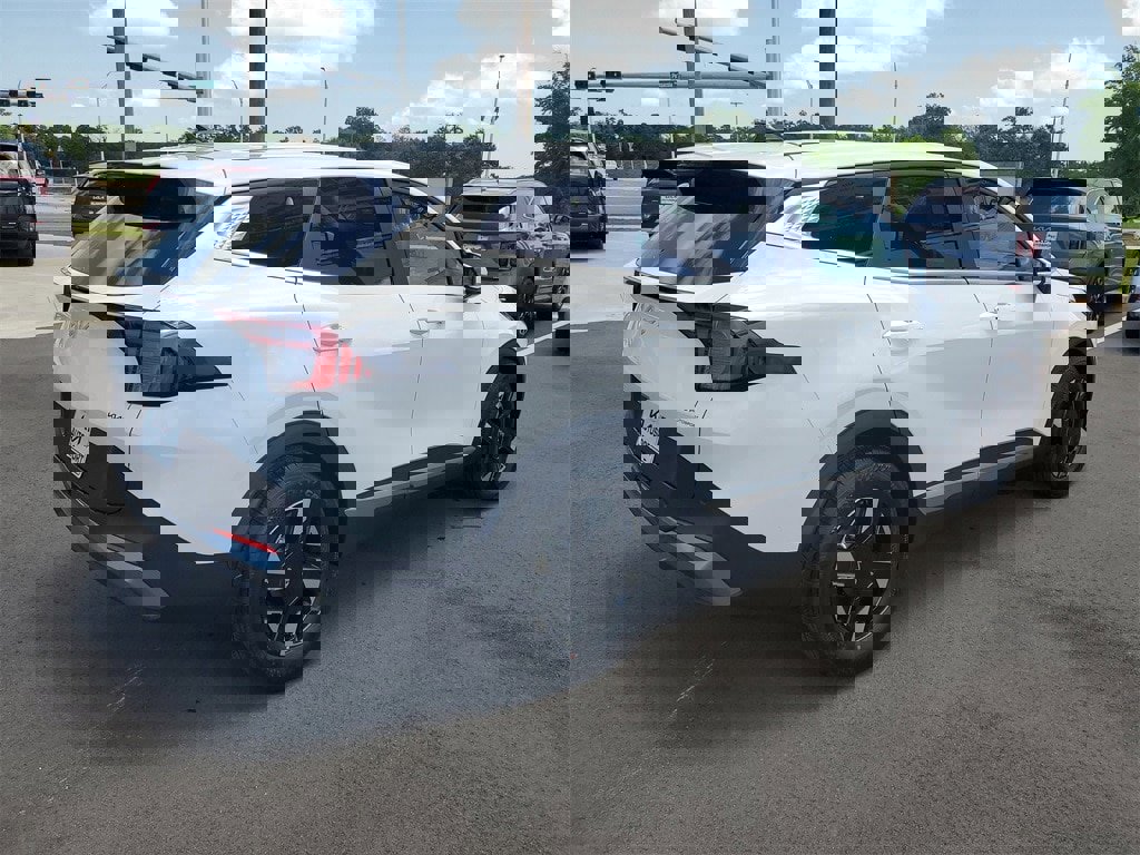 New 2026 Kia Sportage LX w/ LX Convenience Package image 4