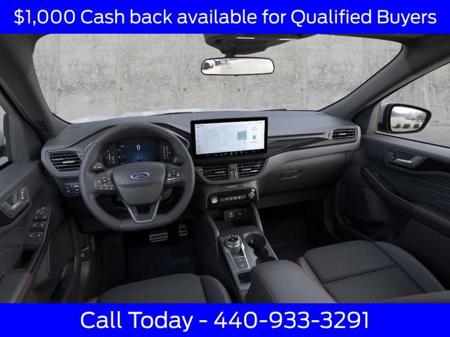 New 2026 Ford Escape ST-Line Select image 10