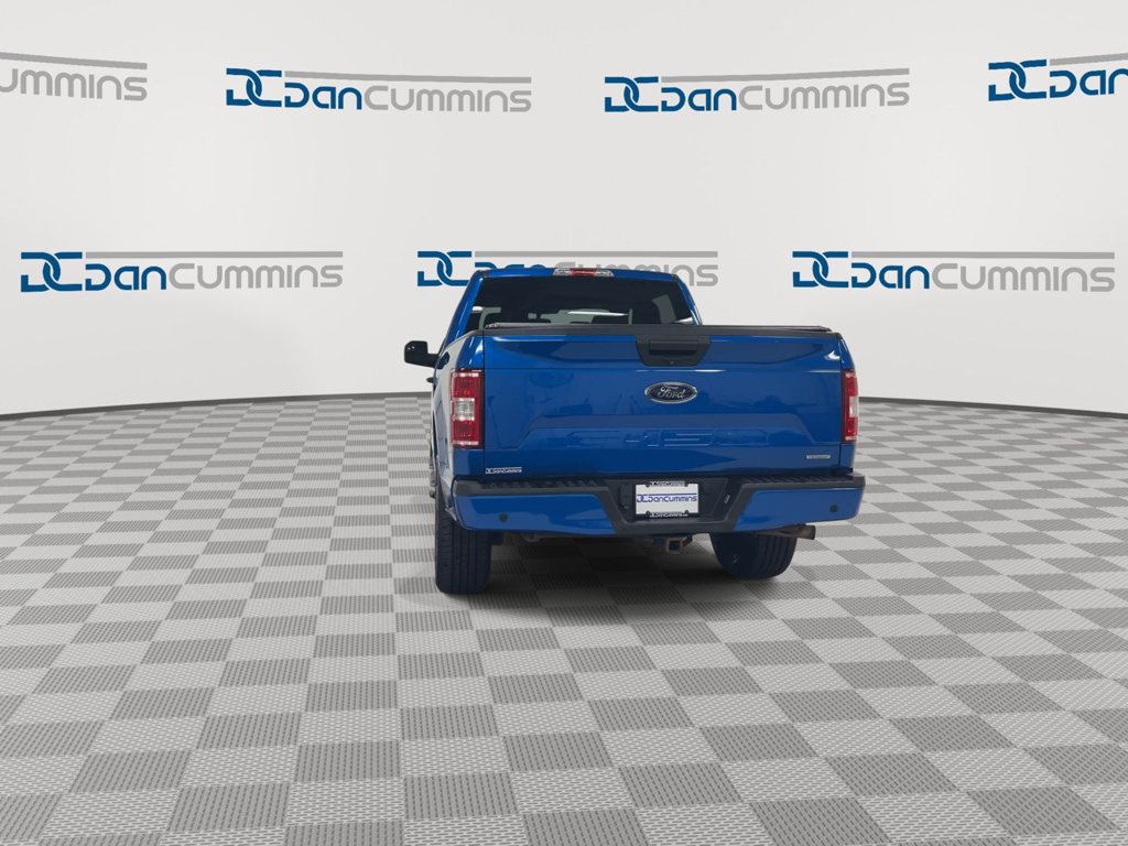 Used 2020 Ford F150 XL w/ Equipment Group 101A Mid AWD/4WD image 7