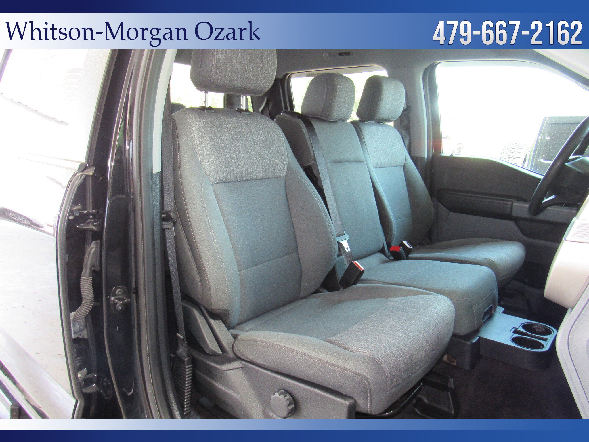 Used 2021 Ford F150 XLT AWD/4WD image 28