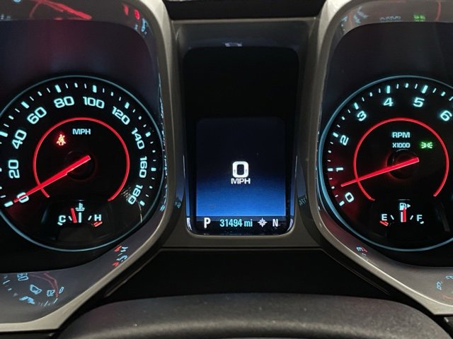 Used 2015 Chevrolet Camaro SS w/ RS Package image 16