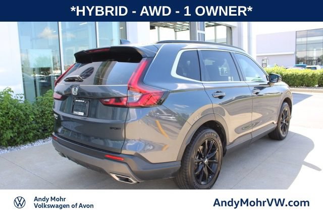 Used 2024 Honda CR-V Sport image 6