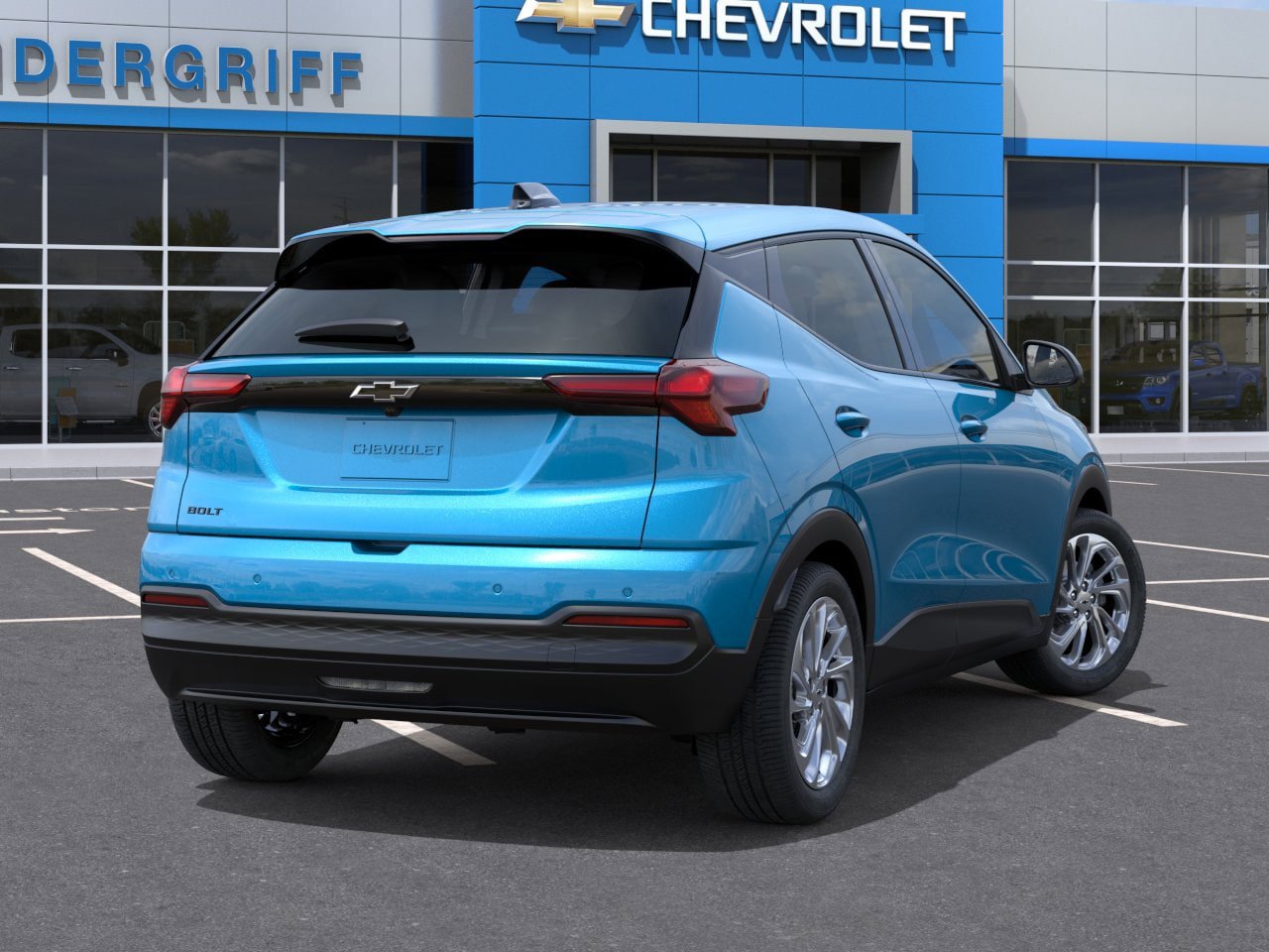 New 2027 Chevrolet Bolt LT w/ Comfort Package FWD image 25