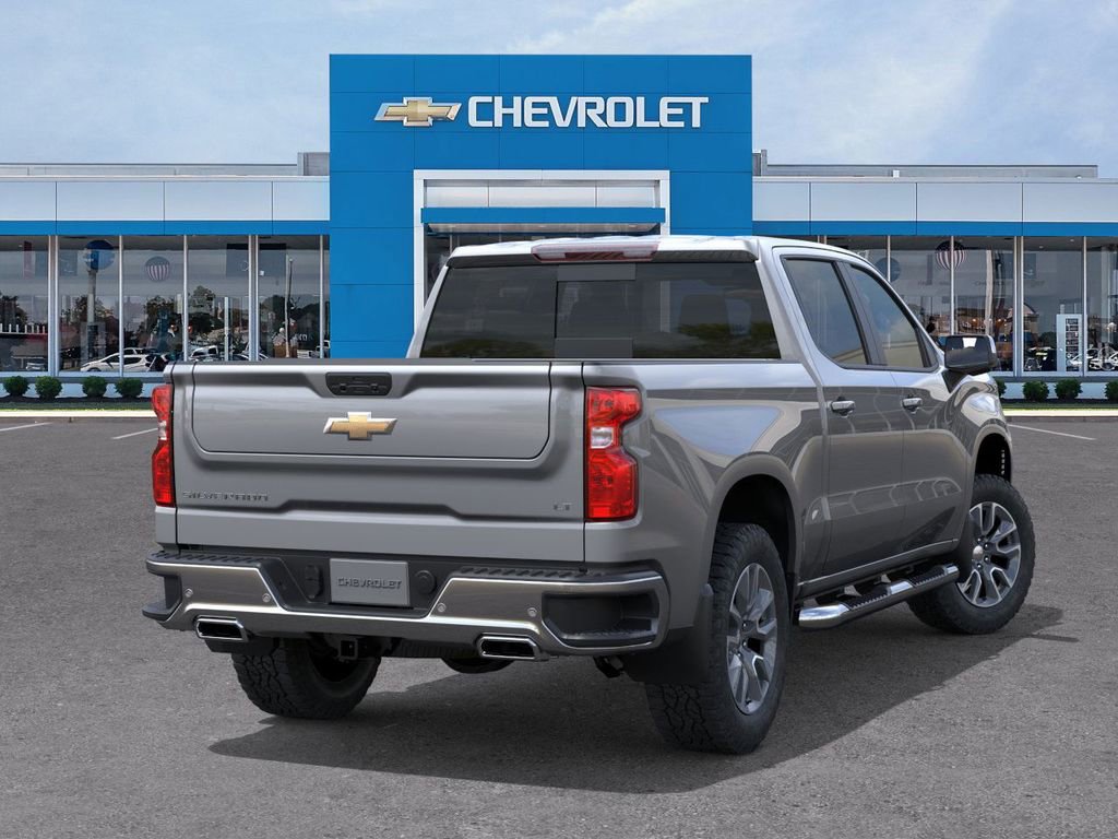 New 2026 Chevrolet Silverado 1500 LT w/ All Star Edition Plus image 4