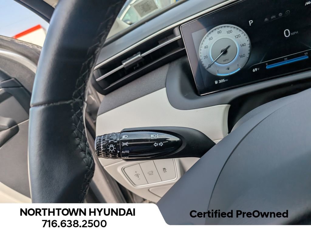 Certified 2023 Hyundai Tucson SEL w/ Convenience Package AWD/4WD image 28