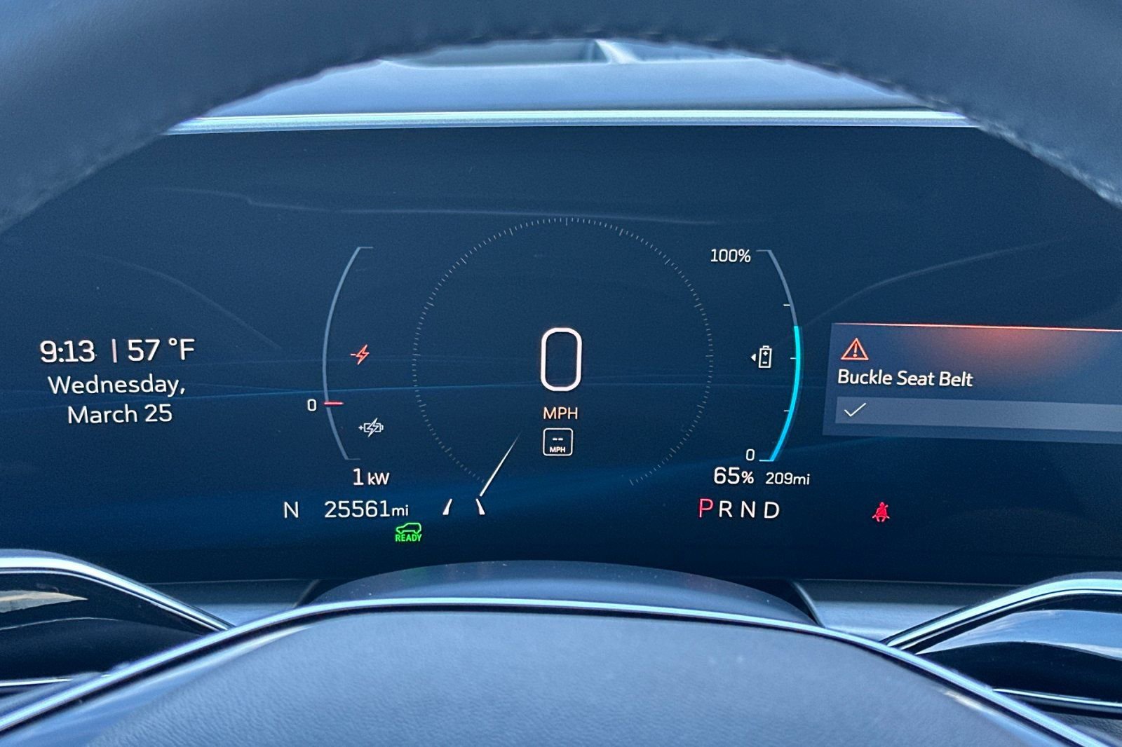 Certified 2024 Cadillac Lyriq Luxury image 40