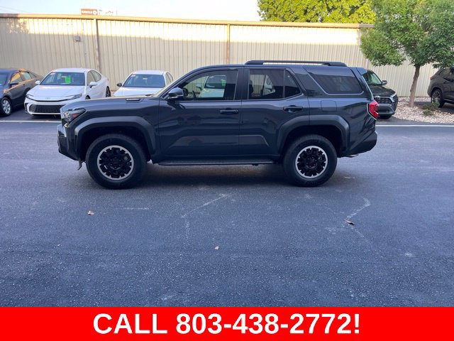 Used 2025 Toyota 4Runner TRD Off-Road AWD/4WD image 34