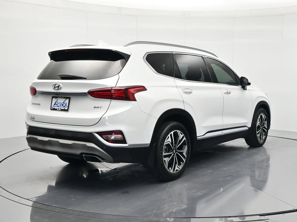 Used 2019 Hyundai Santa Fe FWD image 5