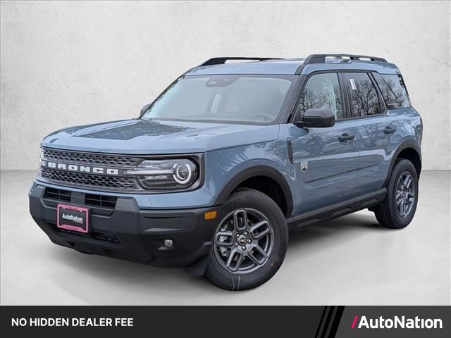 New 2025 Ford Bronco Sport Big Bend w/ Convenience Package AWD/4WD image 1