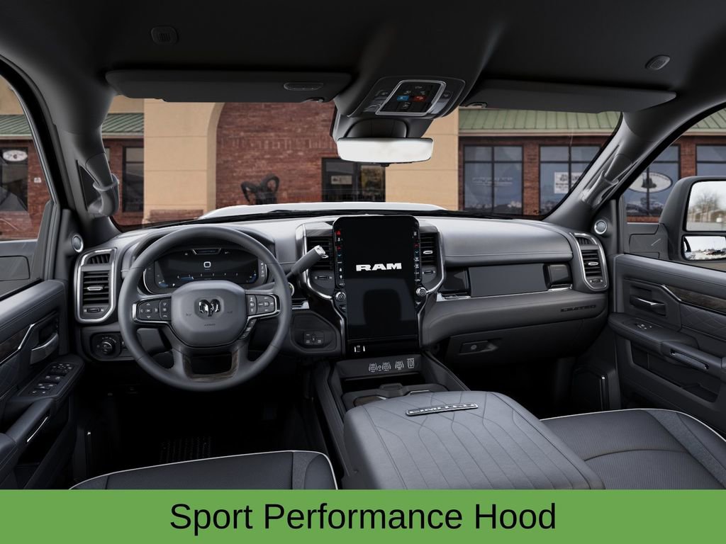 New 2026 RAM 2500 Limited image 16