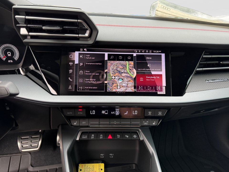 New 2026 Audi S3 Premium AWD/4WD image 17