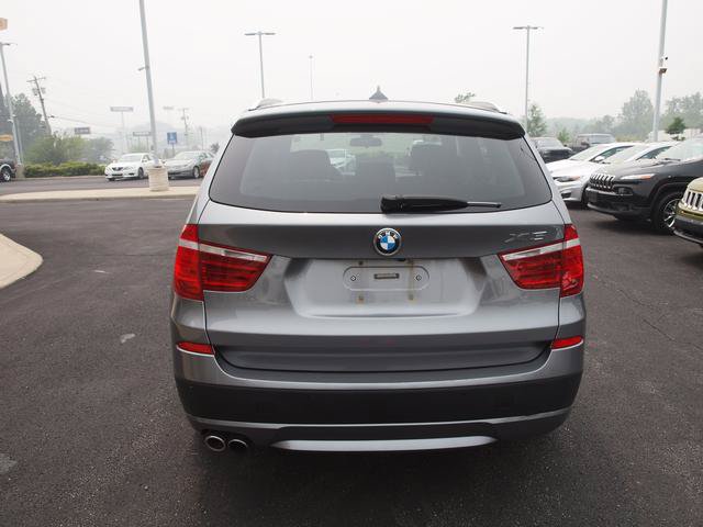 Used 2014 BMW X3 xDrive35i AWD/4WD image 2