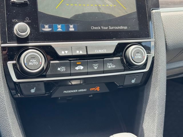 Used 2020 Honda Civic EX image 17
