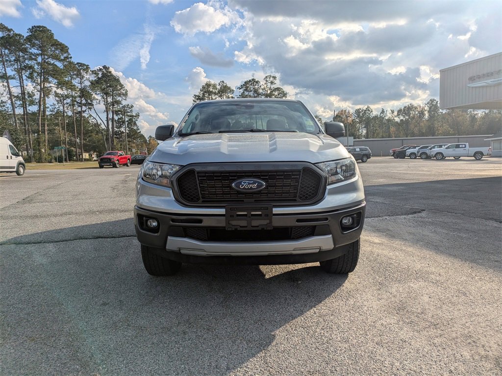 Used 2021 Ford Ranger XLT w/ Equipment Group 301A Mid image 9