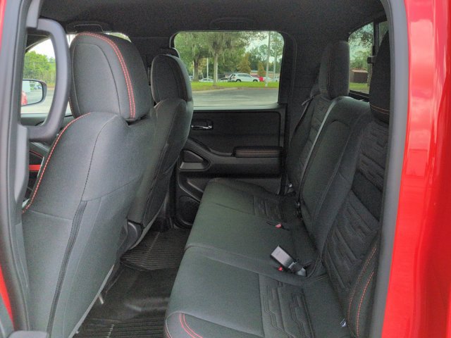 Used 2025 Nissan Frontier PRO-4X w/ Interior Protection Package AWD/4WD image 13