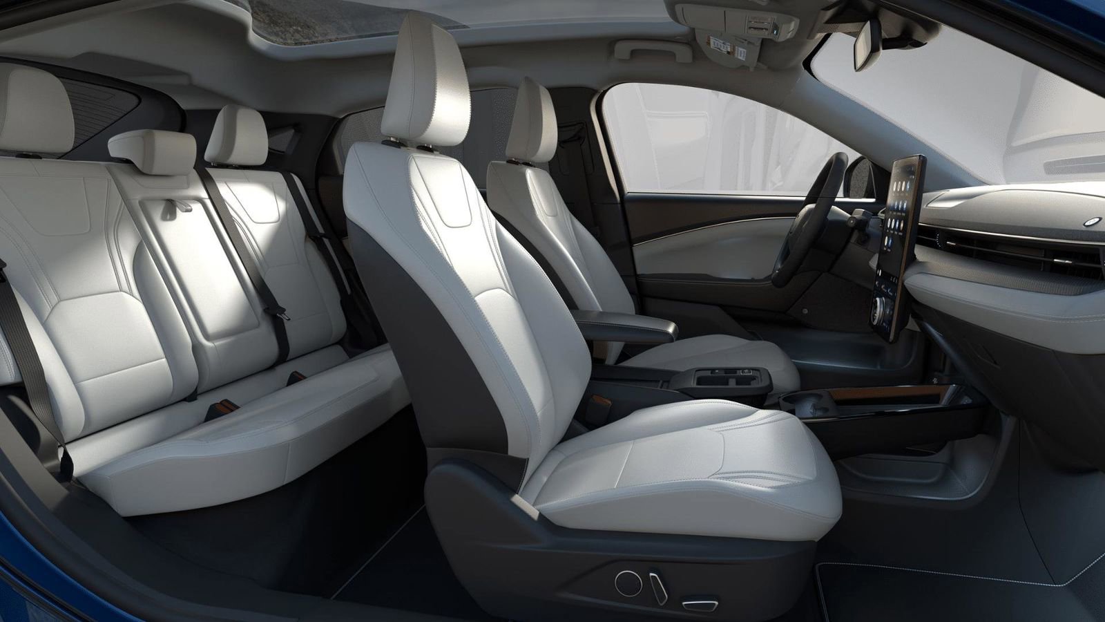 New 2025 Ford Mustang Mach-E Premium image 25