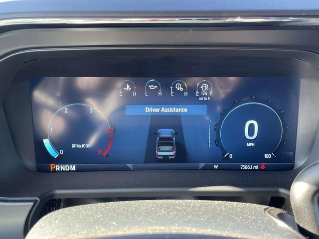 Used 2025 Ford F250 Lariat w/ Lariat Ultimate Package image 19