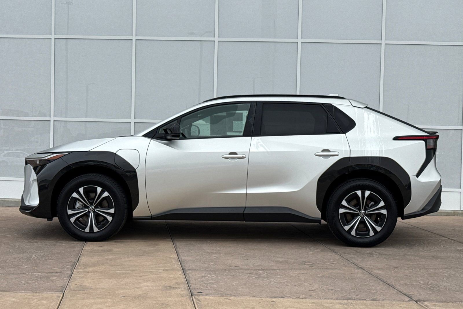 Certified 2024 Toyota bZ4X XLE image 8