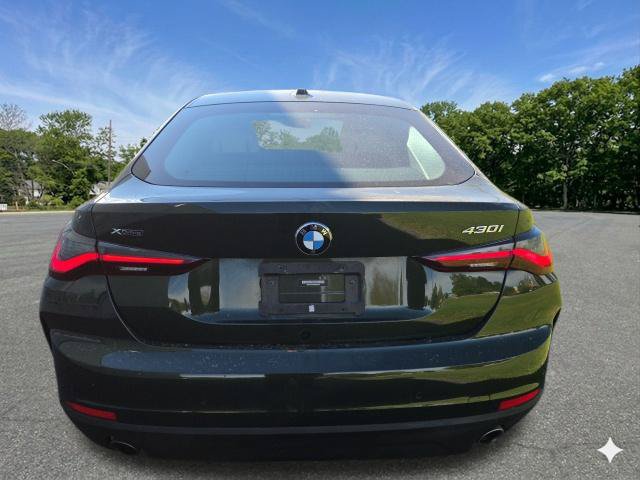 Used 2024 BMW 430i Gran Coupe xDrive w/ Premium Package AWD/4WD image 17