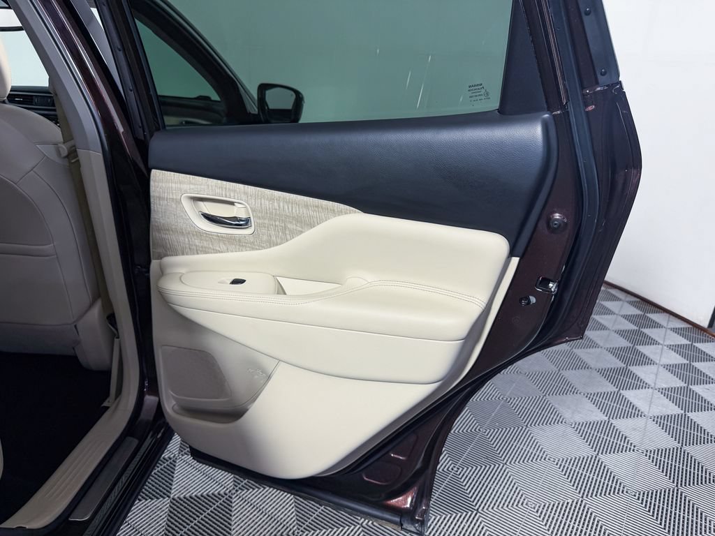Certified 2019 Nissan Murano SL FWD image 49