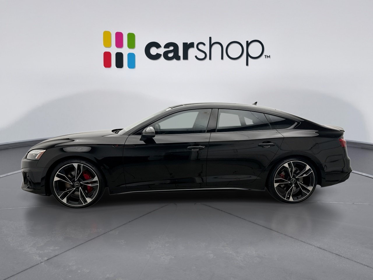 Used 2024 Audi S5 Premium Plus w/ Premium Plus Package AWD/4WD image 2