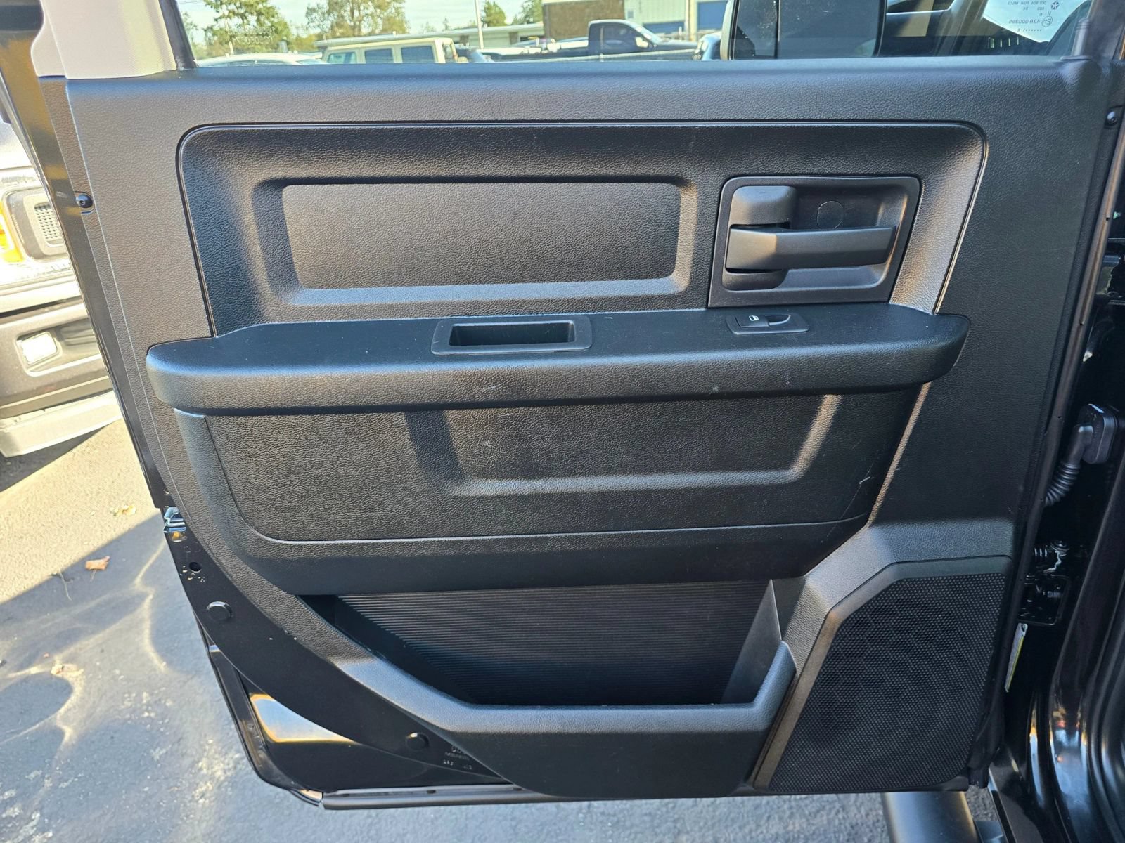 Used 2018 RAM 1500 Tradesman w/ Popular Equipment Group AWD/4WD image 15