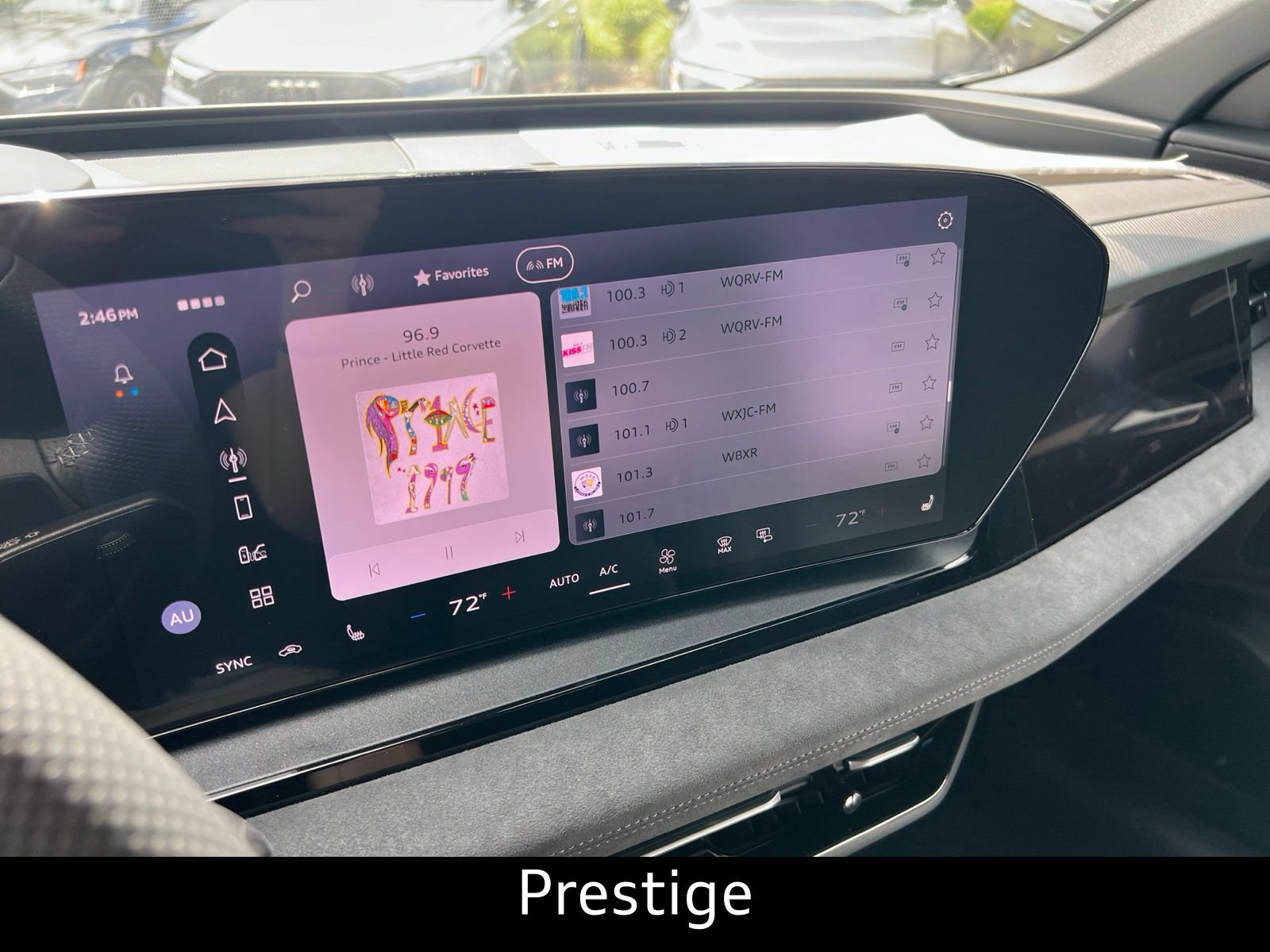 New 2027 Audi SQ6 e-tron Prestige AWD/4WD image 8