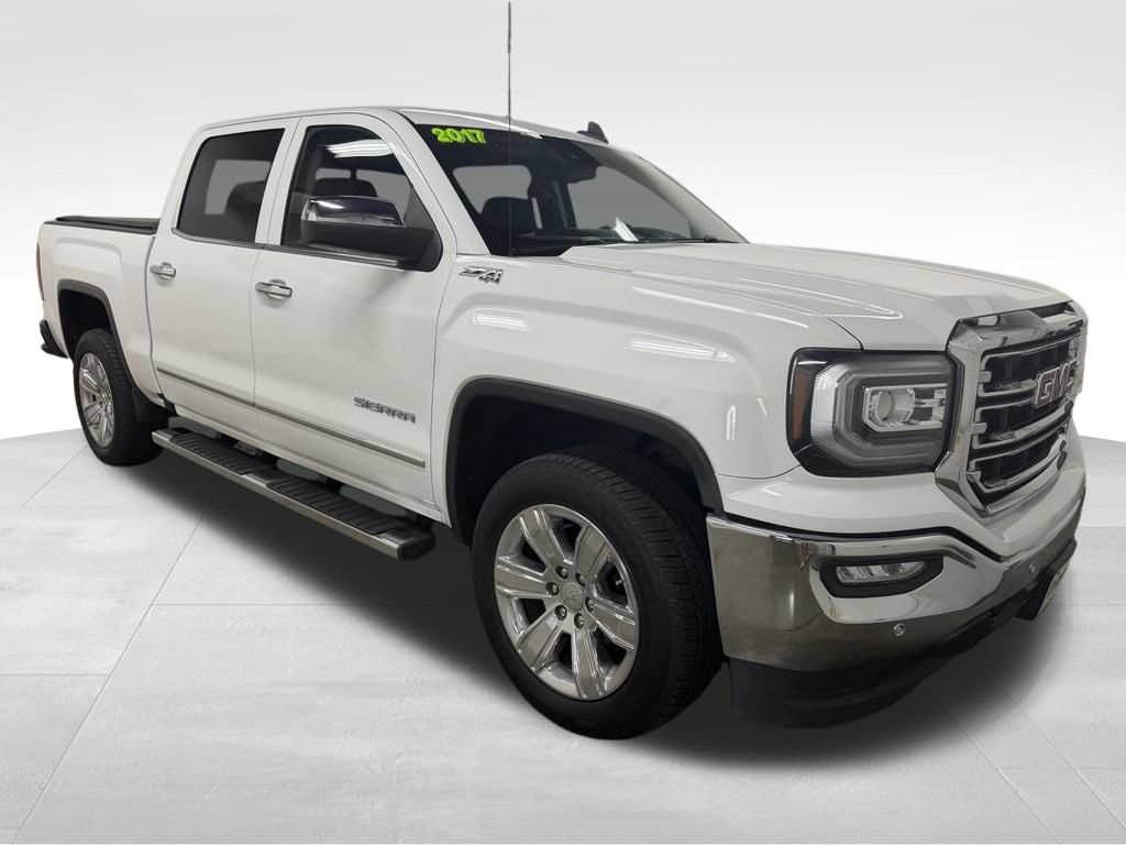 Used 2017 GMC Sierra 1500 SLT AWD/4WD image 2