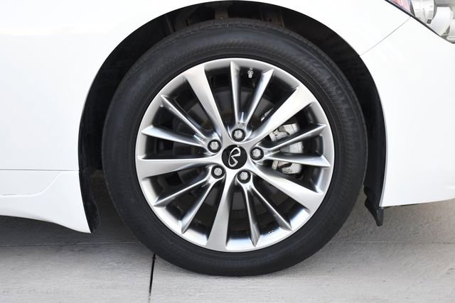 Used 2023 INFINITI Q50 Luxe w/ Cargo Package image 30