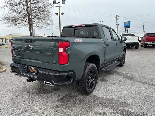 New 2026 Chevrolet Silverado 1500 LT Trail Boss w/ LT Trail Boss Premium Package image 7