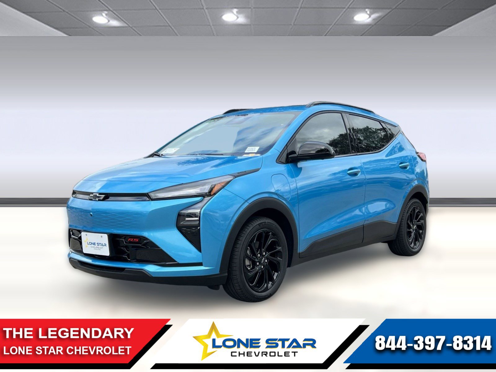 New 2027 Chevrolet Bolt RS w/ Technology Package image 1