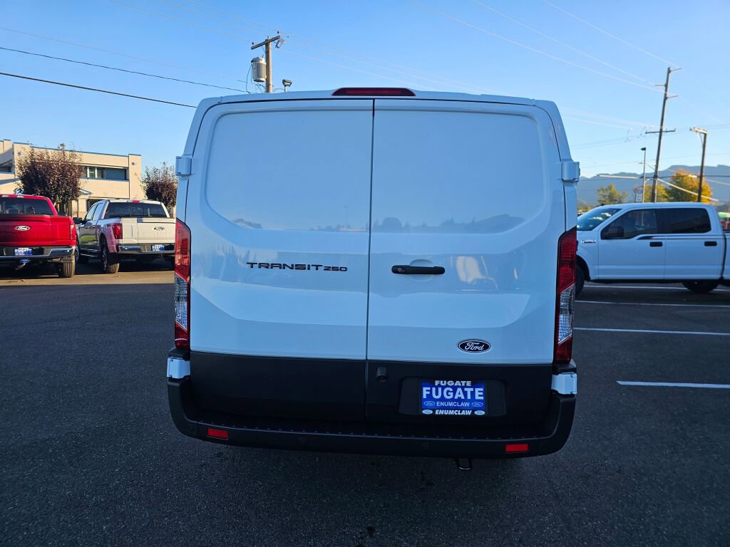 New 2026 Ford Transit 250 Low Roof image 4