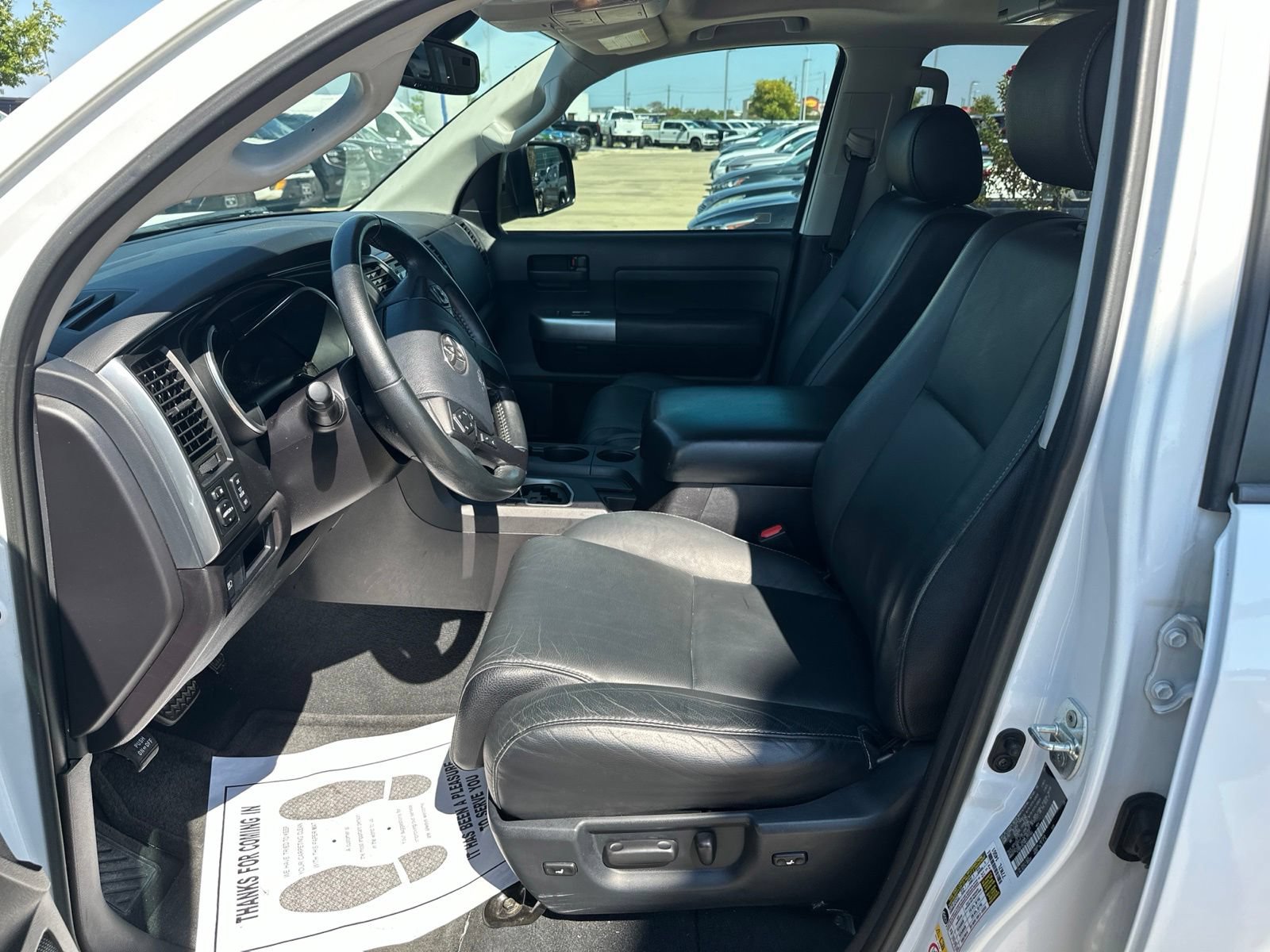 Used 2019 Toyota Sequoia TRD Sport AWD/4WD image 16