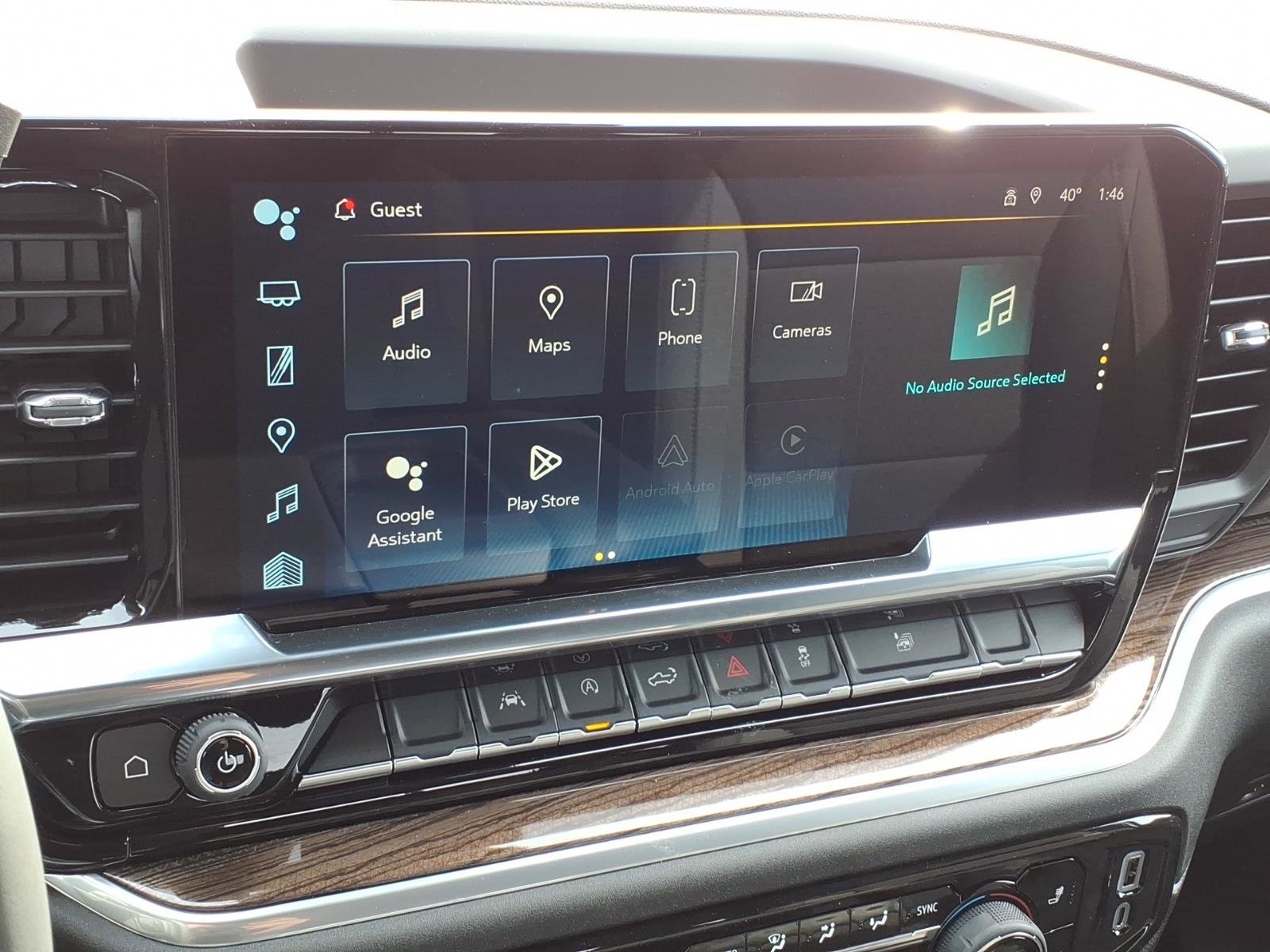 New 2026 Chevrolet Silverado 1500 LT w/ Texas Edition Plus image 20