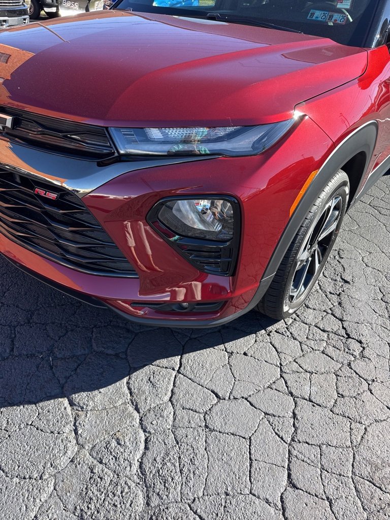 Used 2022 Chevrolet TrailBlazer RS image 9