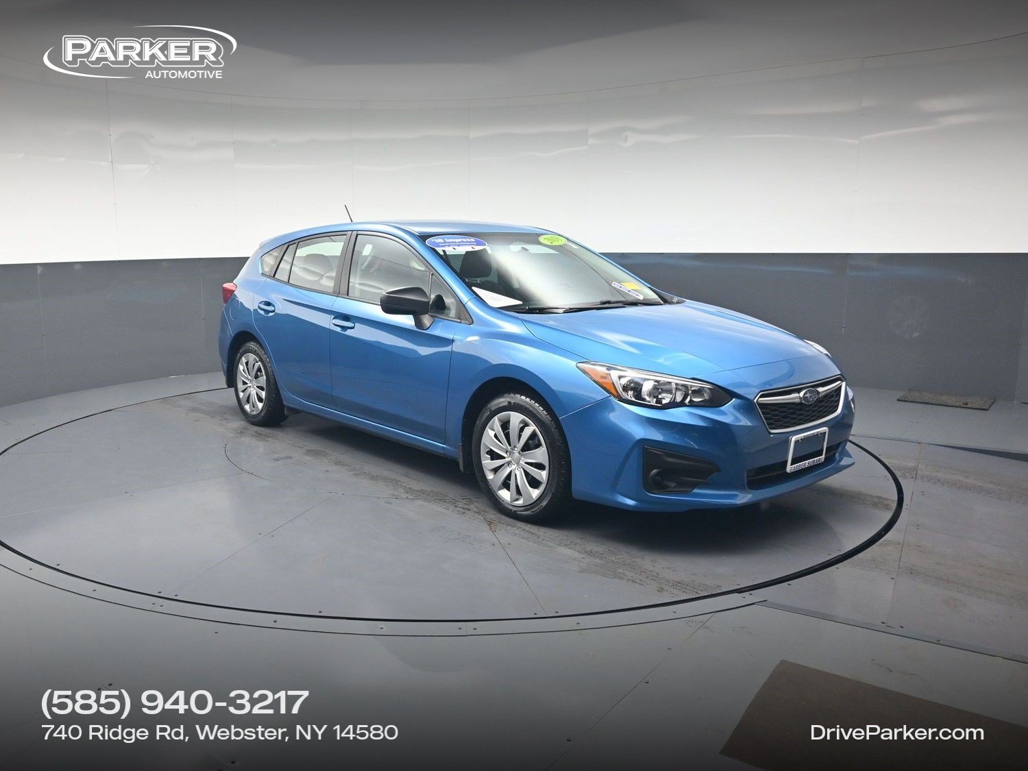 Used 2018 Subaru Impreza 2.0i AWD/4WD image 1