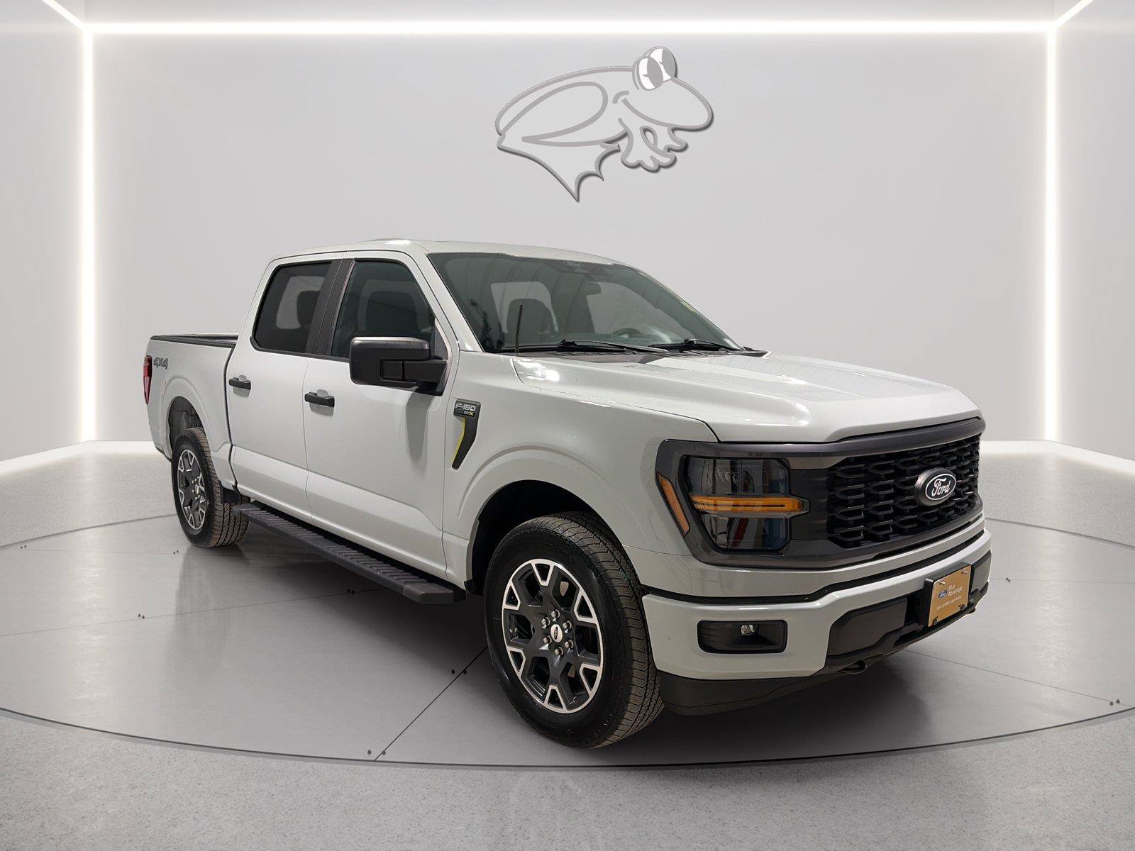 Certified 2024 Ford F150 STX AWD/4WD image 7