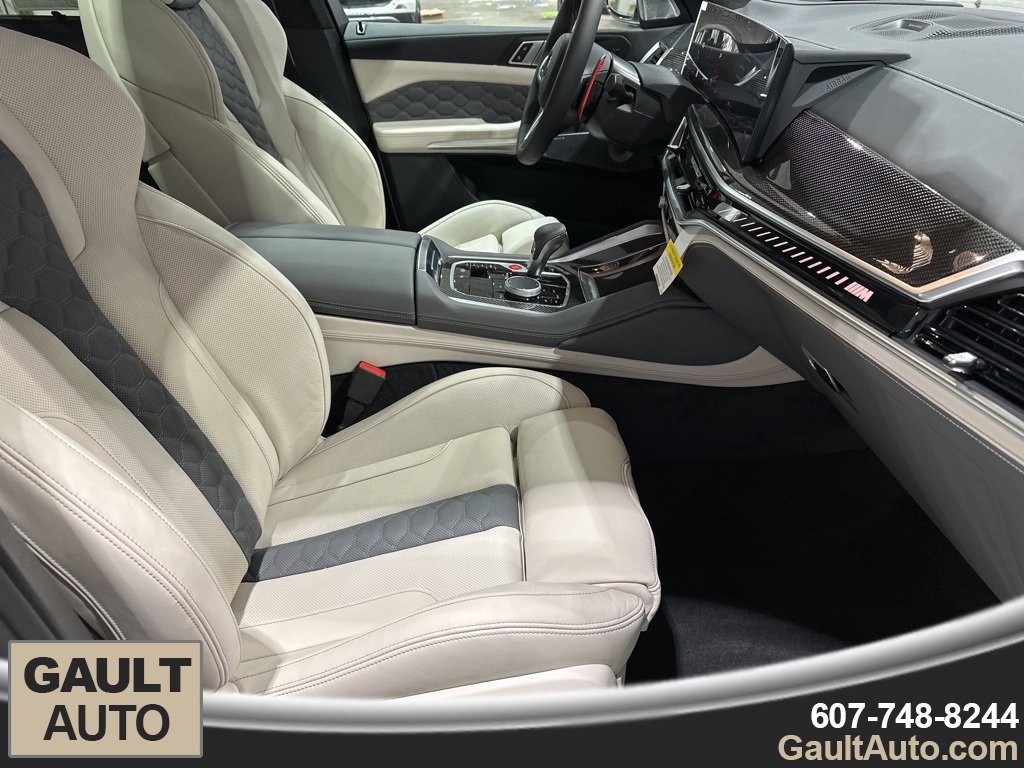 New 2026 BMW X5 M Competition image 19