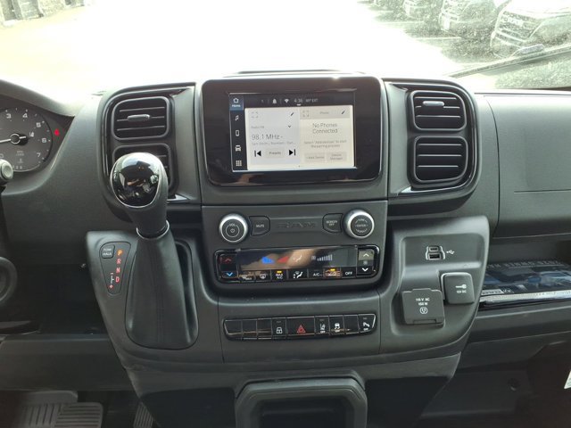 New 2026 RAM ProMaster 3500 w/ Safety Group FWD image 7